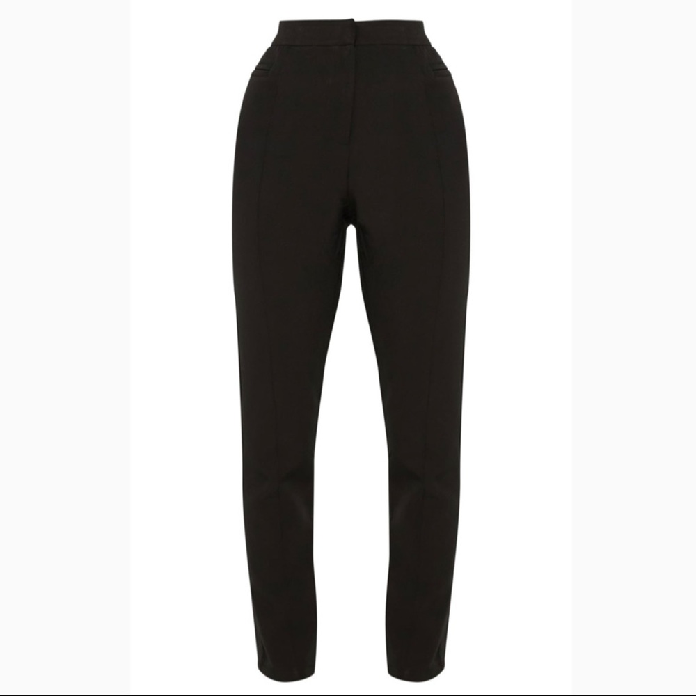 AVANI BLACK SUIT PANTS